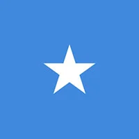 somalia flagga